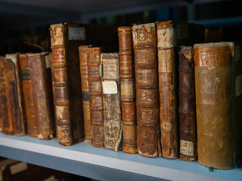 Jakie usługi ma w ofercie profesjonalny introligator