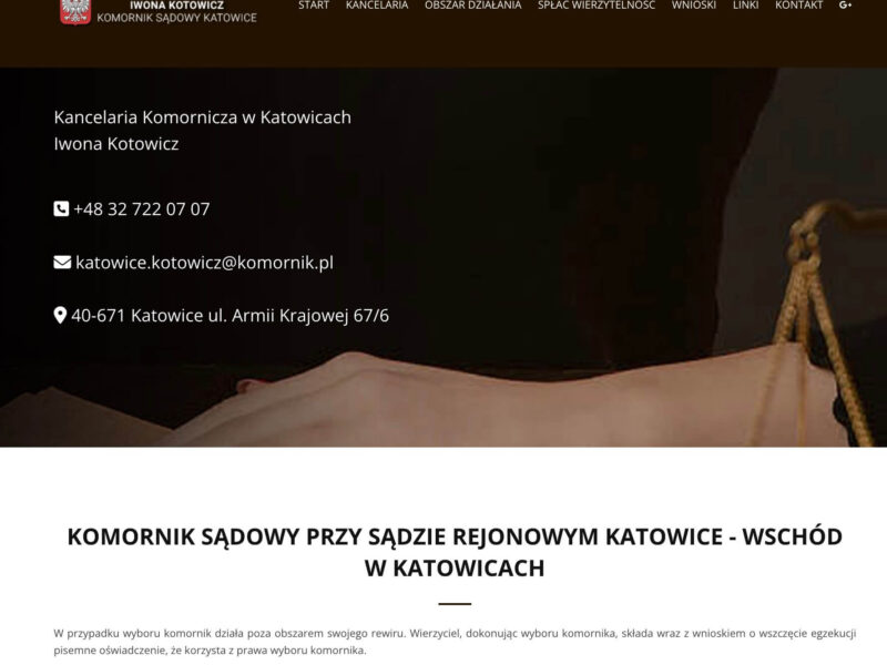 Czy komornik sprawdza firmę dłużnika – zakres