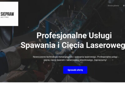 Przebarwienia po spawaniu laserowym stali nierdzewnej