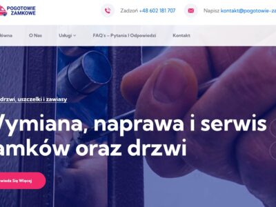 Kiedy ubezpieczyciel odmawia wypłaty za włamanie: zamek