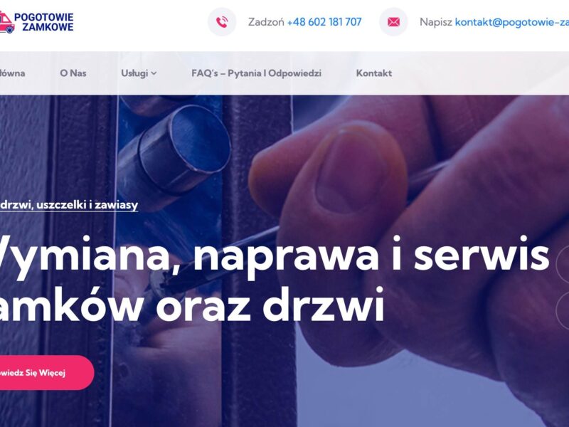 Kiedy ubezpieczyciel odmawia wypłaty za włamanie: zamek