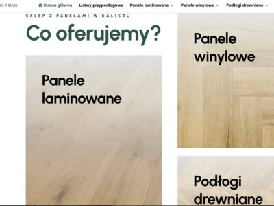 Jak dobrać listwy do paneli i koloru ścian