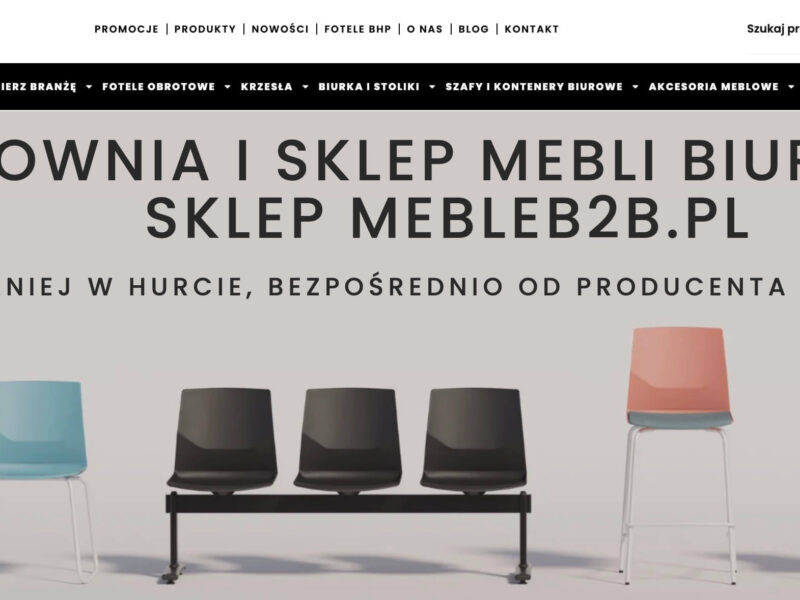 Jak dobrać fotel ergonomiczny do wzrostu i sylwetki